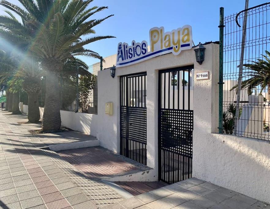 Casa Cactus Apartman Corralejo Kültér fotó