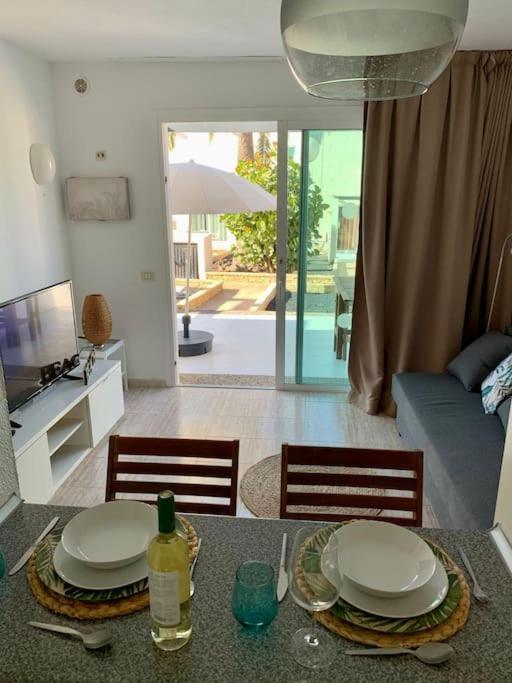 Casa Cactus Apartman Corralejo Kültér fotó