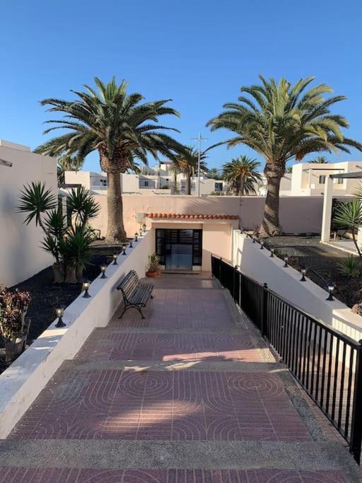 Casa Cactus Apartman Corralejo Kültér fotó