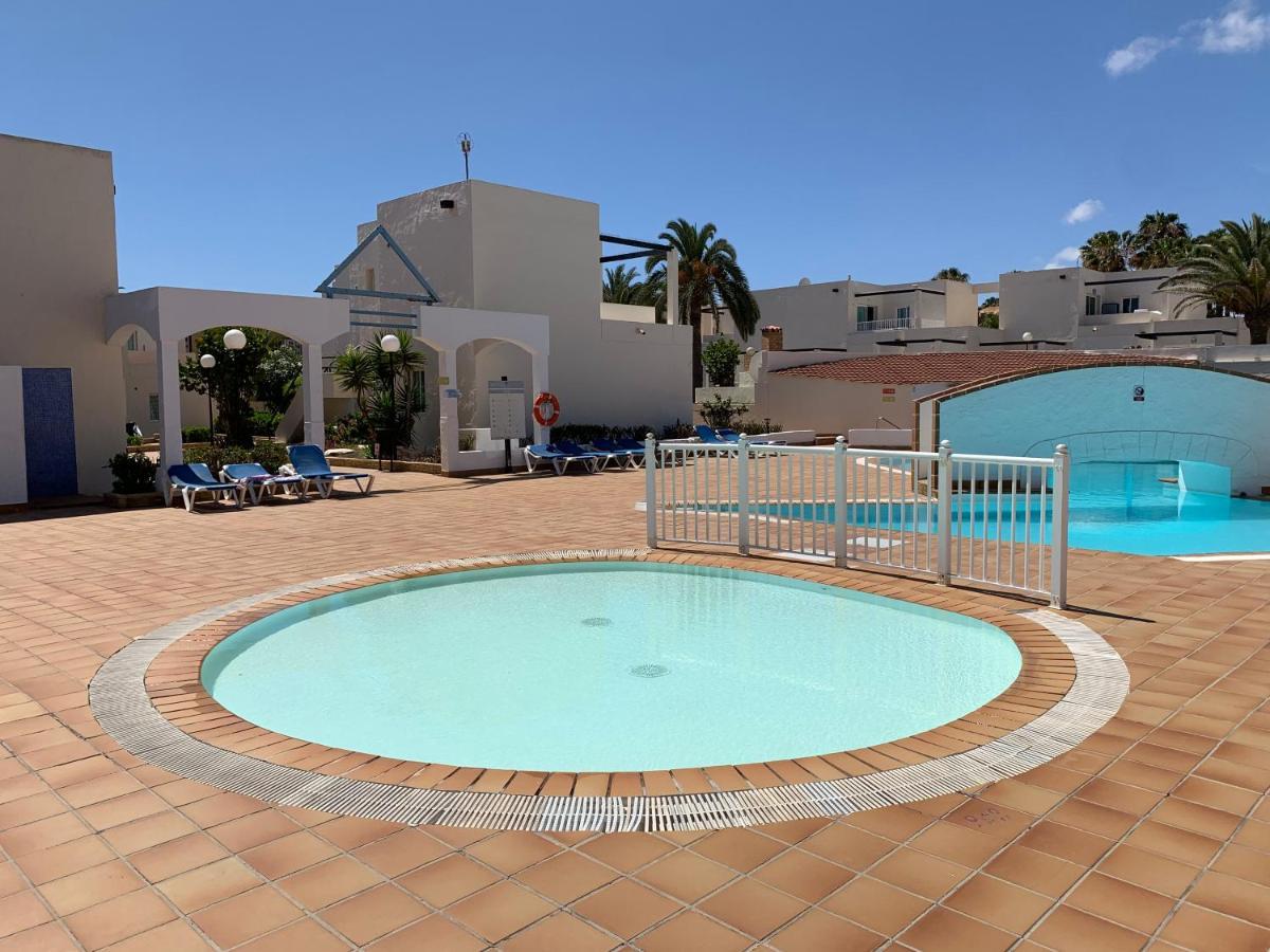 Casa Cactus Apartman Corralejo Kültér fotó