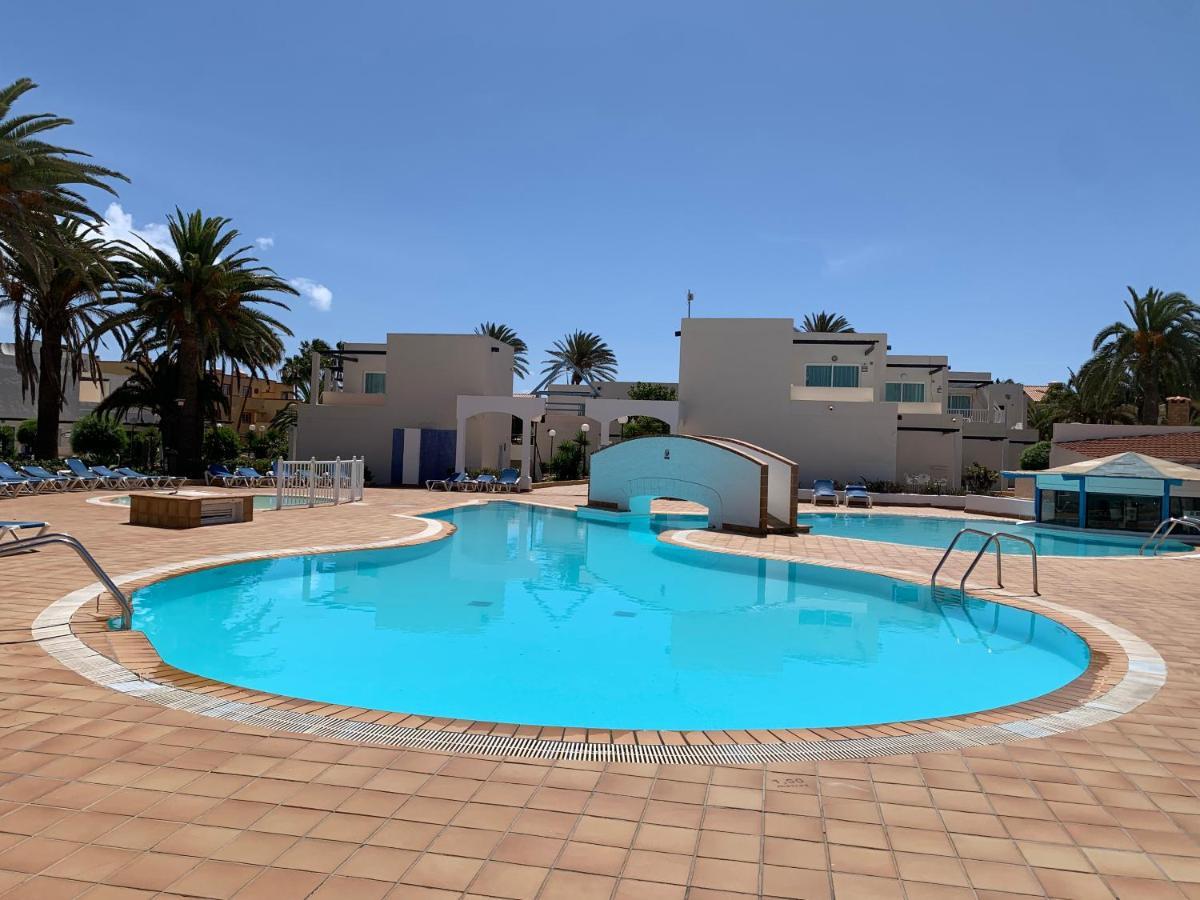 Casa Cactus Apartman Corralejo Kültér fotó