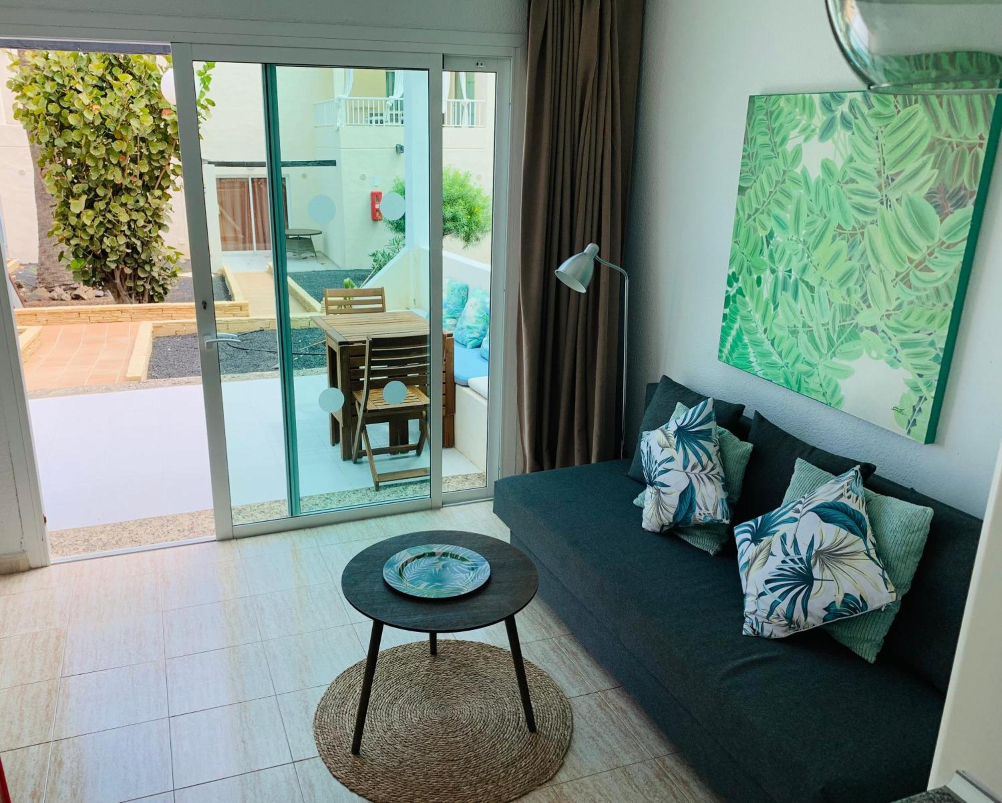 Casa Cactus Apartman Corralejo Kültér fotó