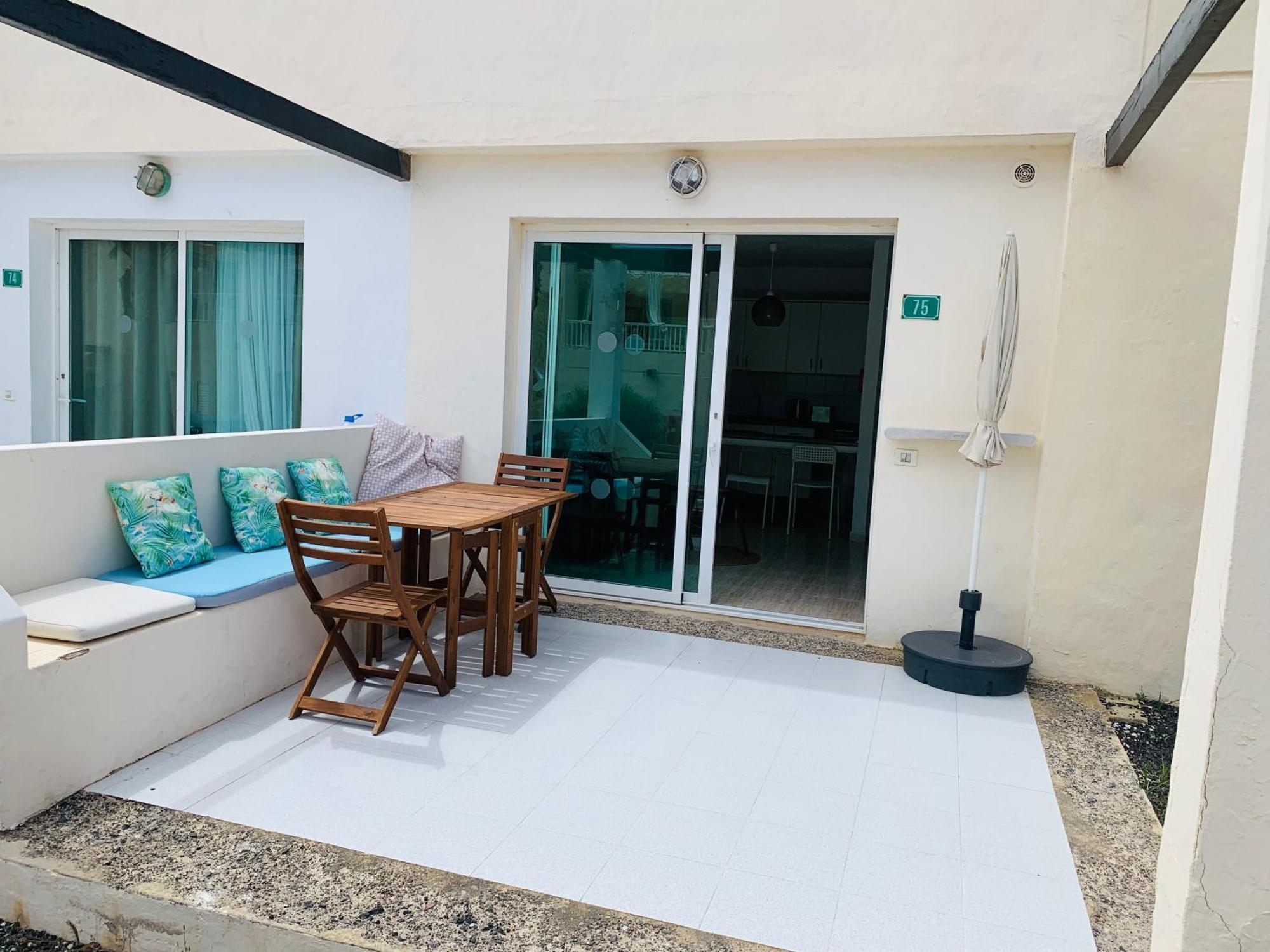 Casa Cactus Apartman Corralejo Kültér fotó